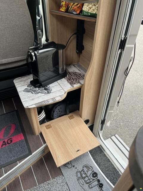 Knaus Sky TI 650 MEG