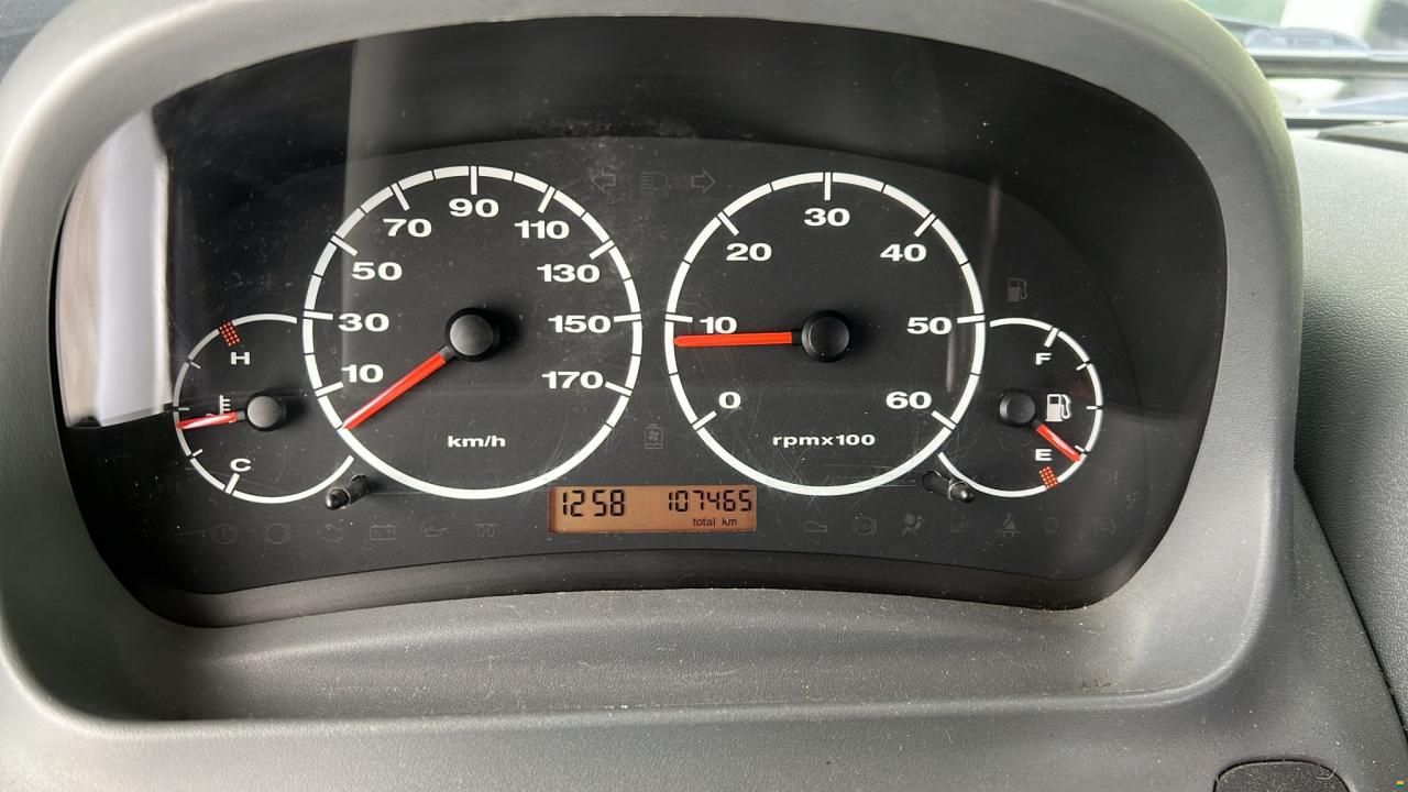Fiat Adria Adriatik 660DP