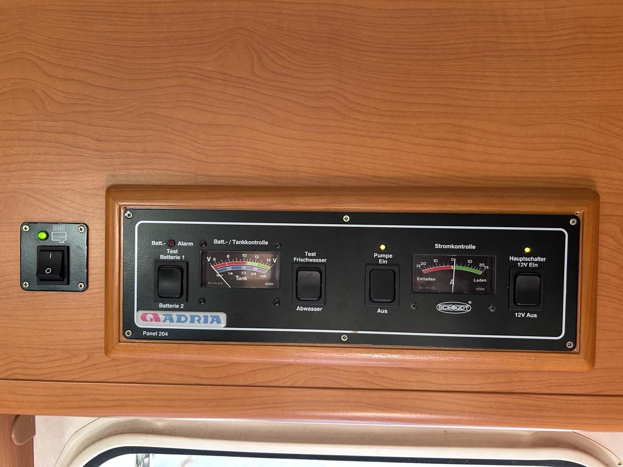 Fiat Adria Adriatik 660DP