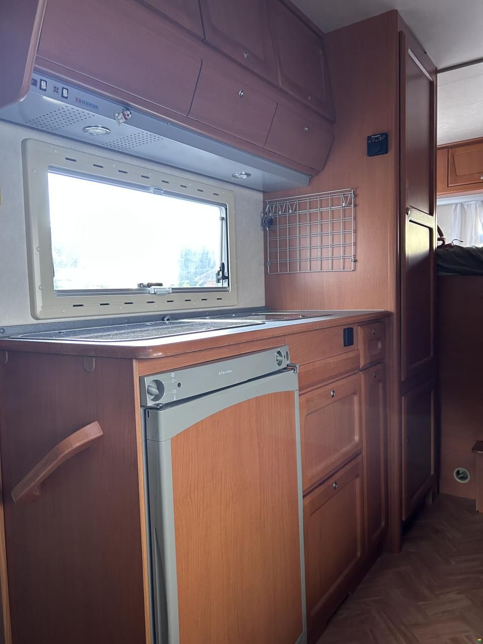 Fiat Adria Adriatik 660DP
