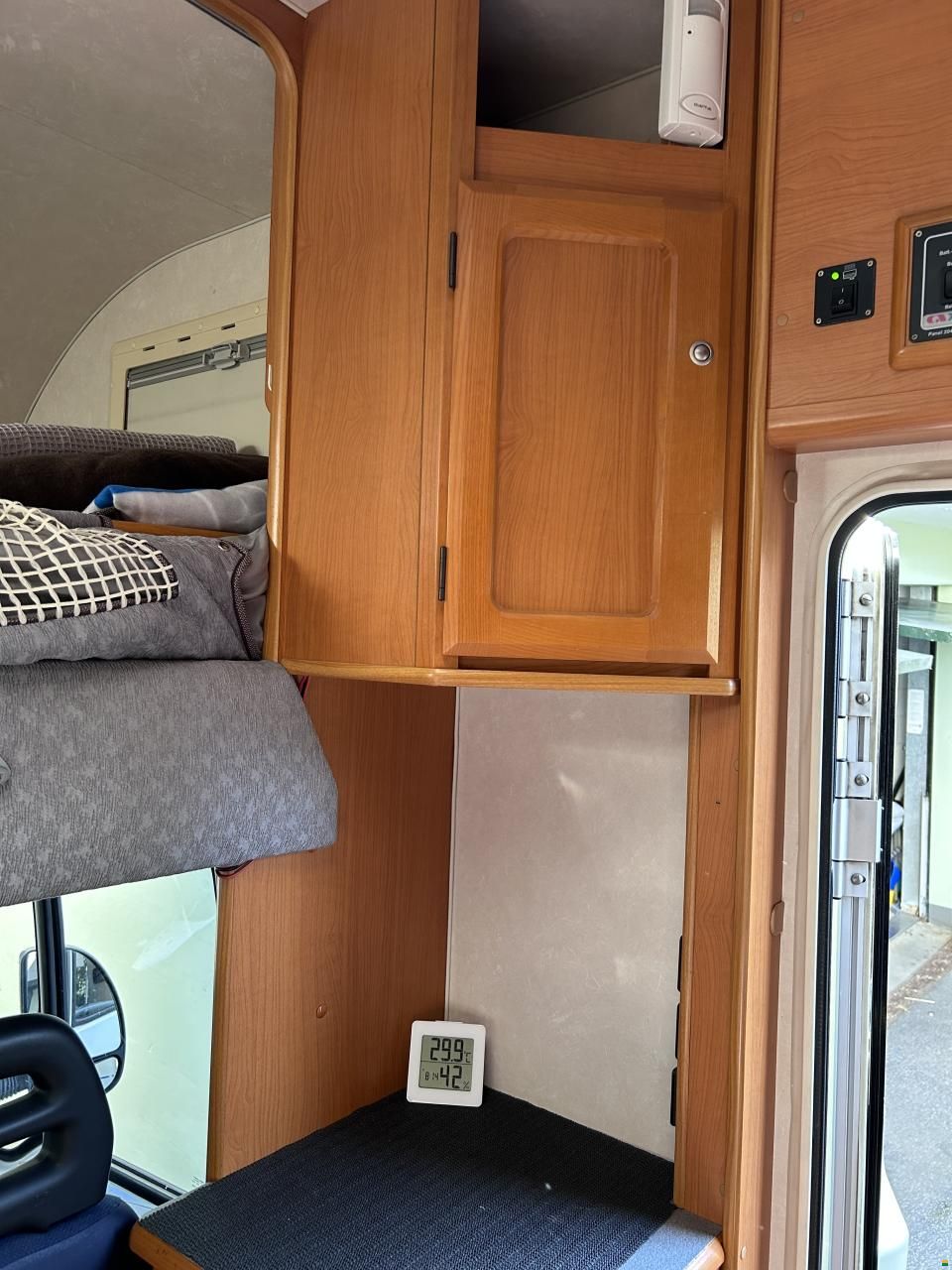 Fiat Adria Adriatik 660DP