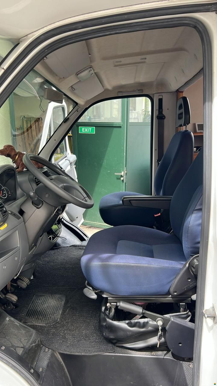 Fiat Adria Adriatik 660DP