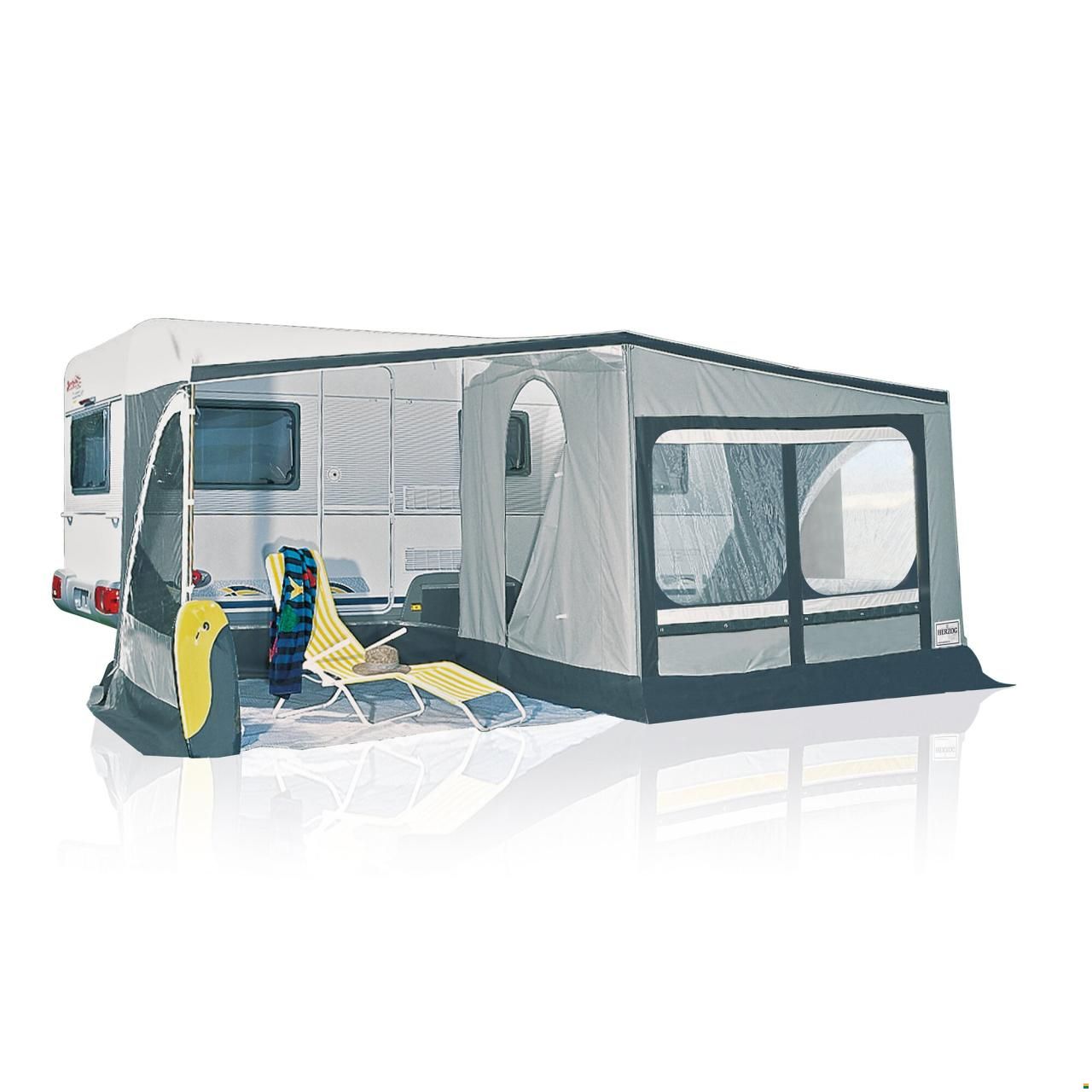 Hobby 545 KMF de Luxe Edition
