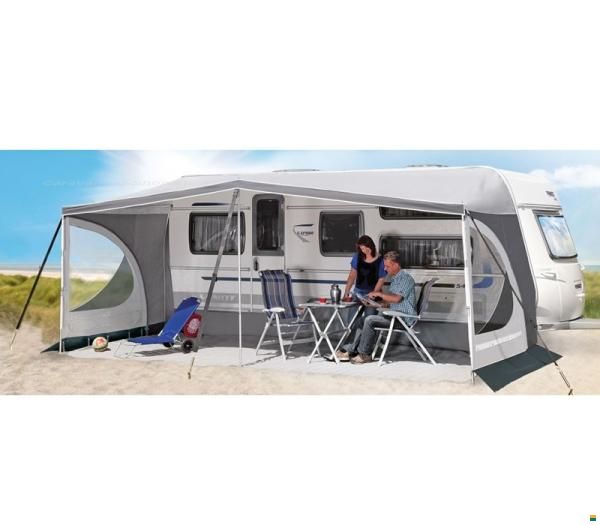 Hobby 545 KMF de Luxe Edition