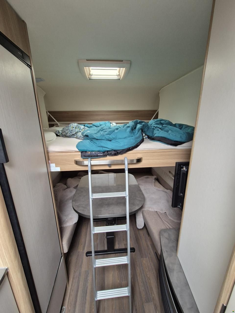 B&uuml;rstner TK 440 plus