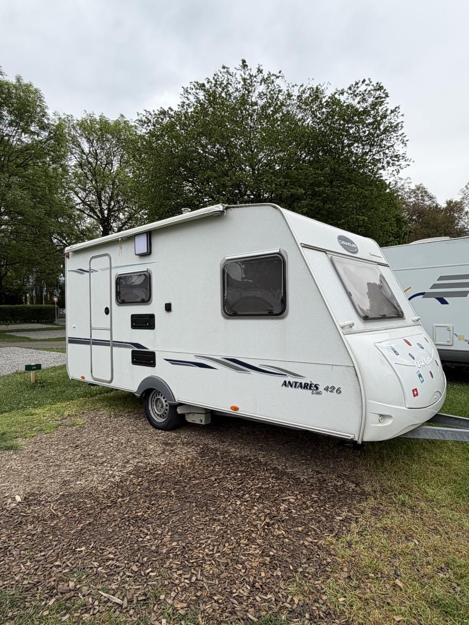Caravelair Antares Luxe 426