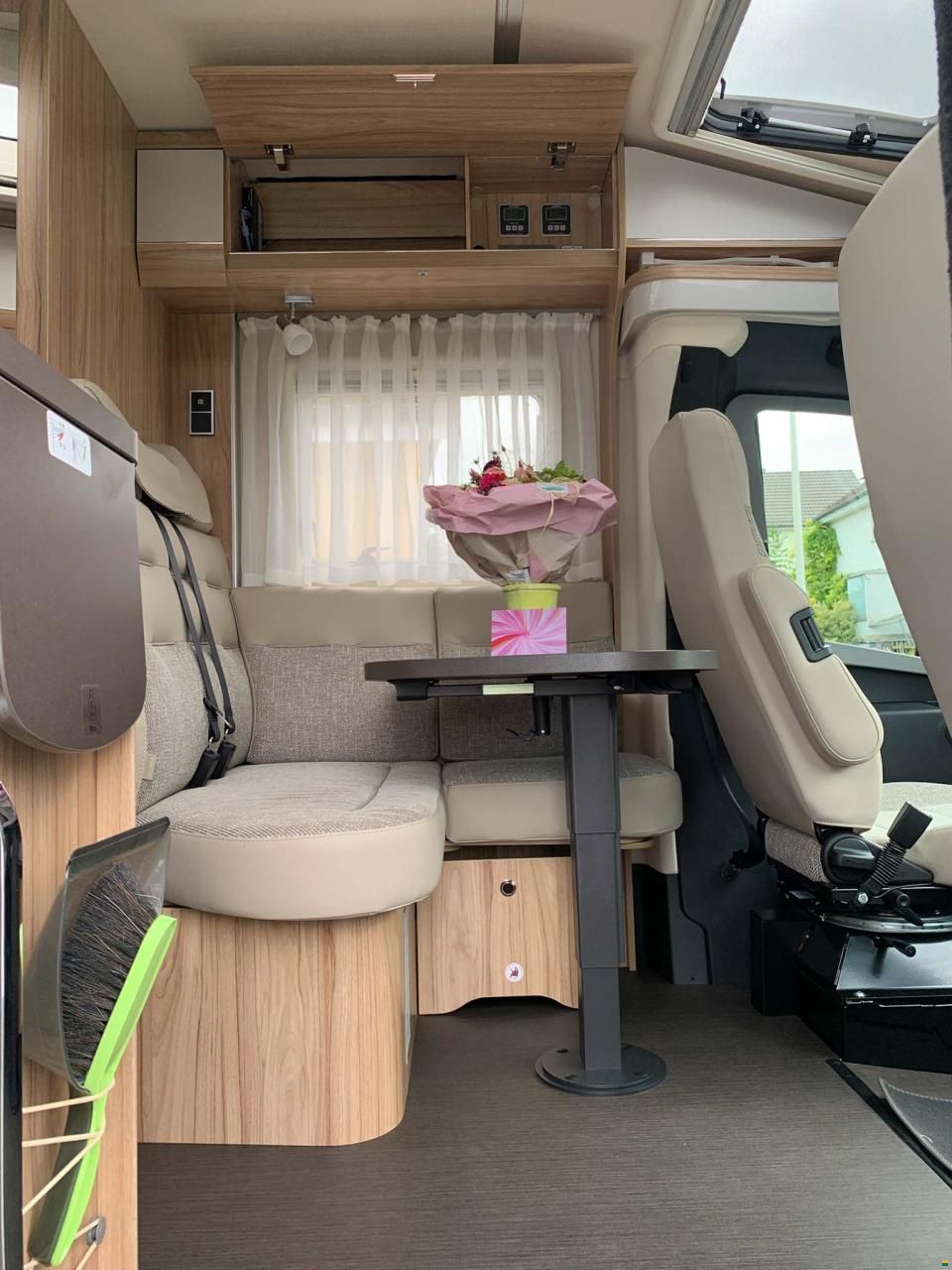 Hymer MLT 580 4x4, V6