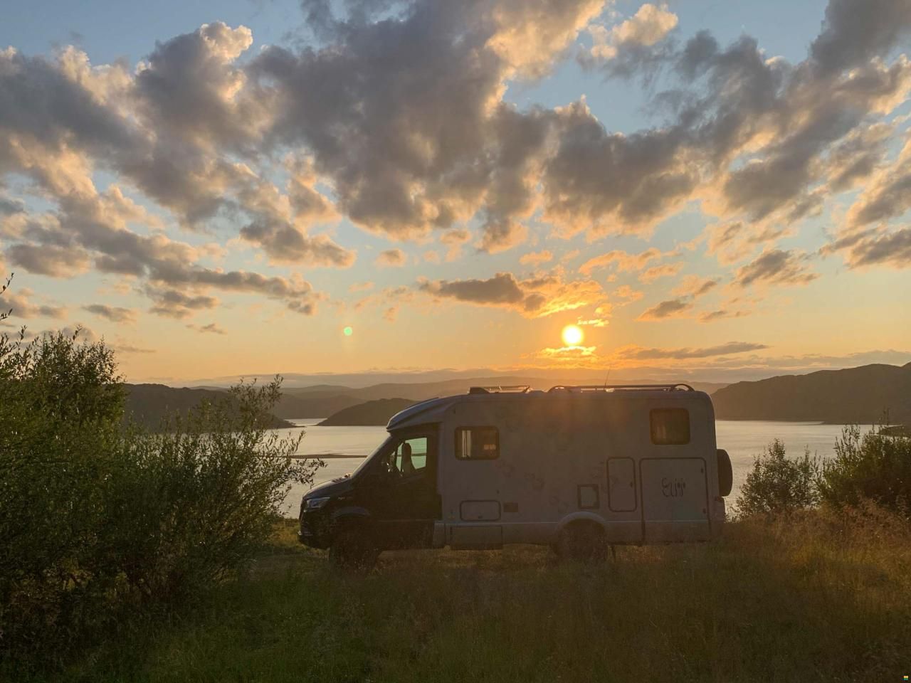 Hymer MLT 580 4x4, V6