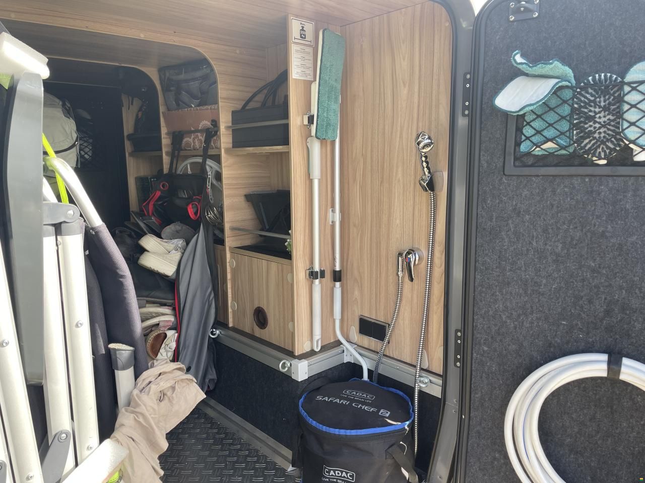 Hymer MLT 580 4x4, V6