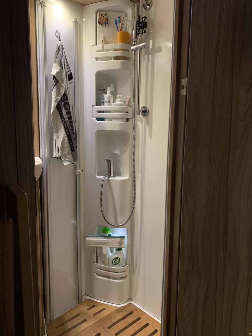Hymer MLT 580 4x4, V6