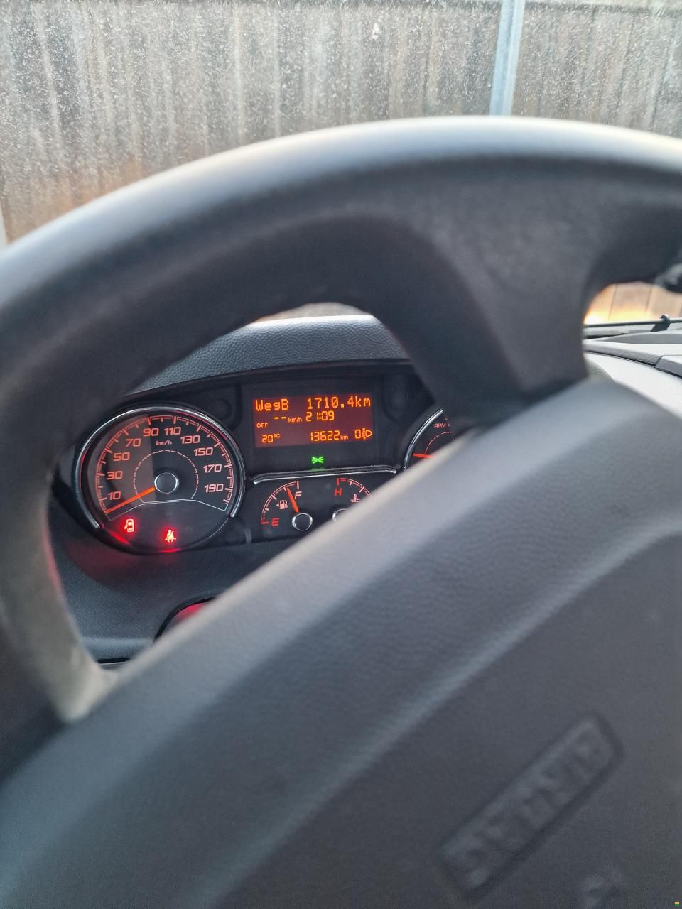 P&ouml;ssl Trenta 640