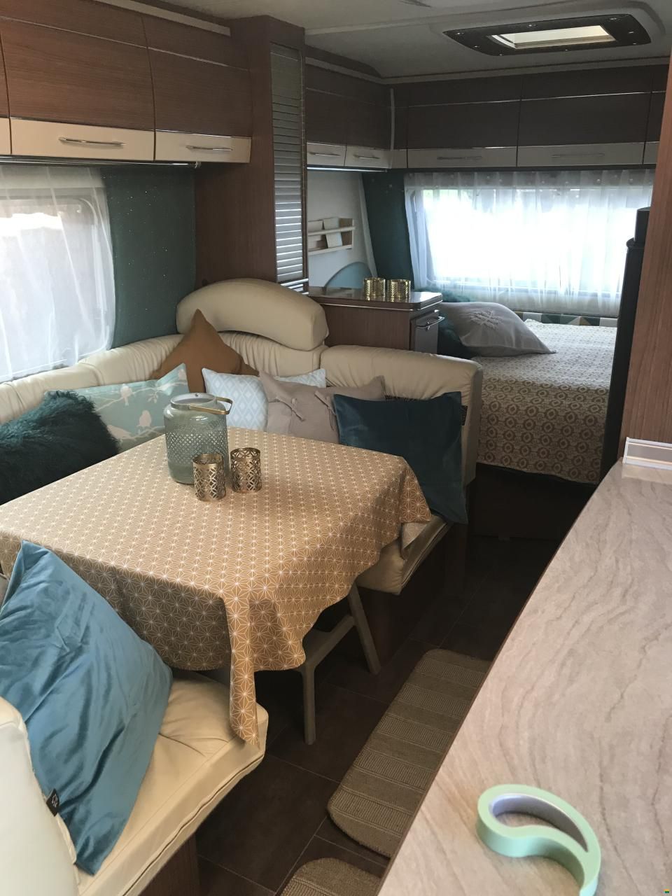 B&uuml;rstner Trecento 560 TK