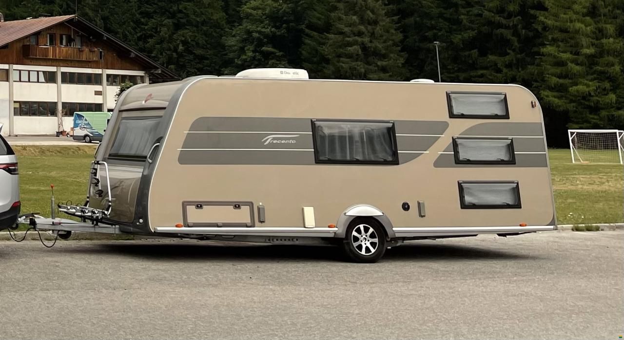 B&uuml;rstner Trecento 560 TK