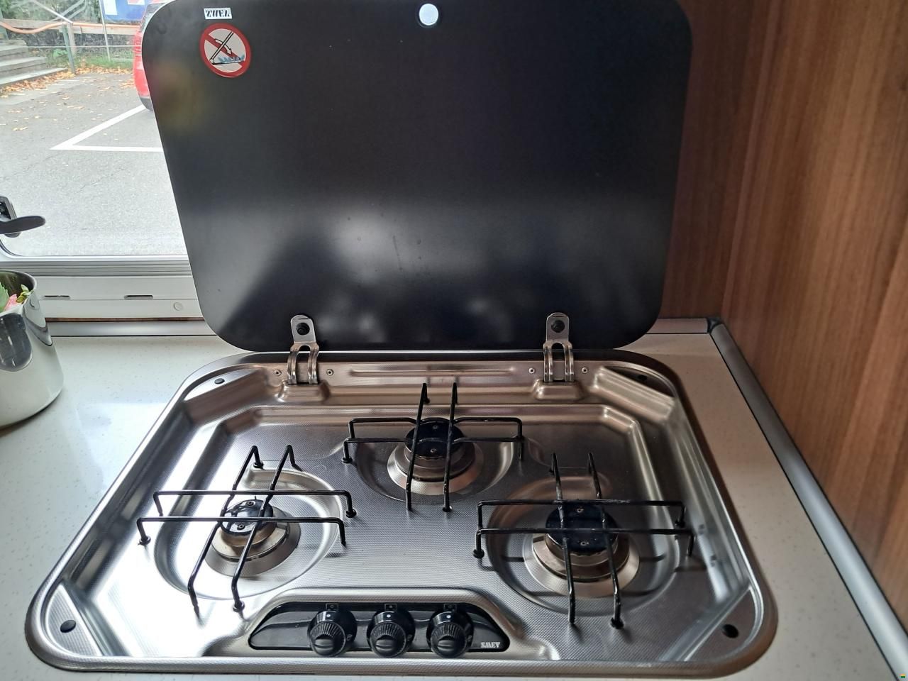 Rimor Europeo 5 Silberline