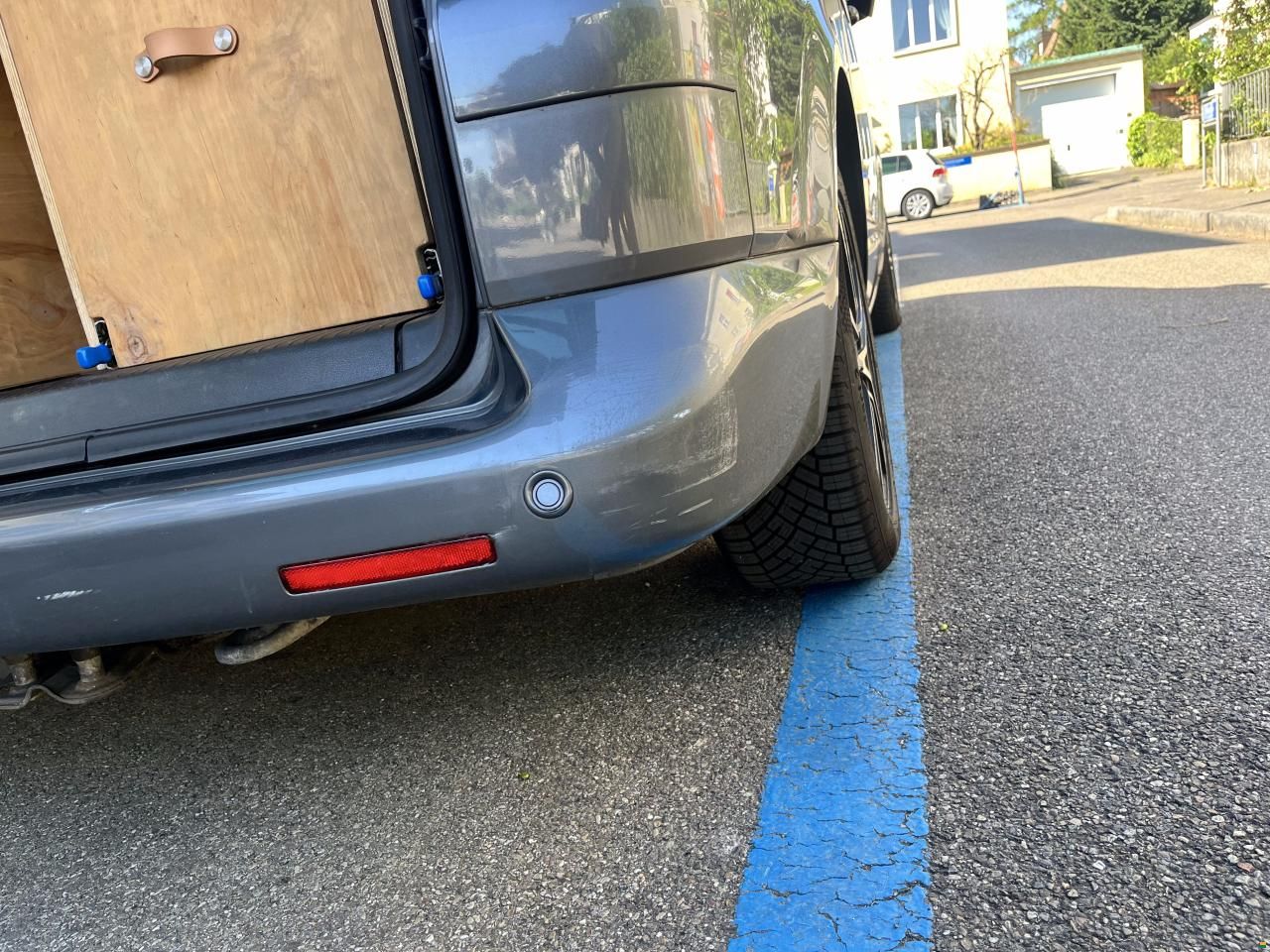 Volkswagen T5 Multivan 2.0 TDI