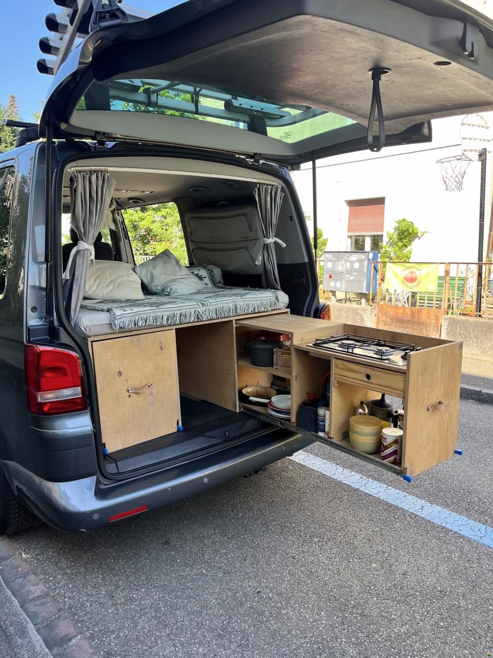Volkswagen T5 Multivan 2.0 TDI