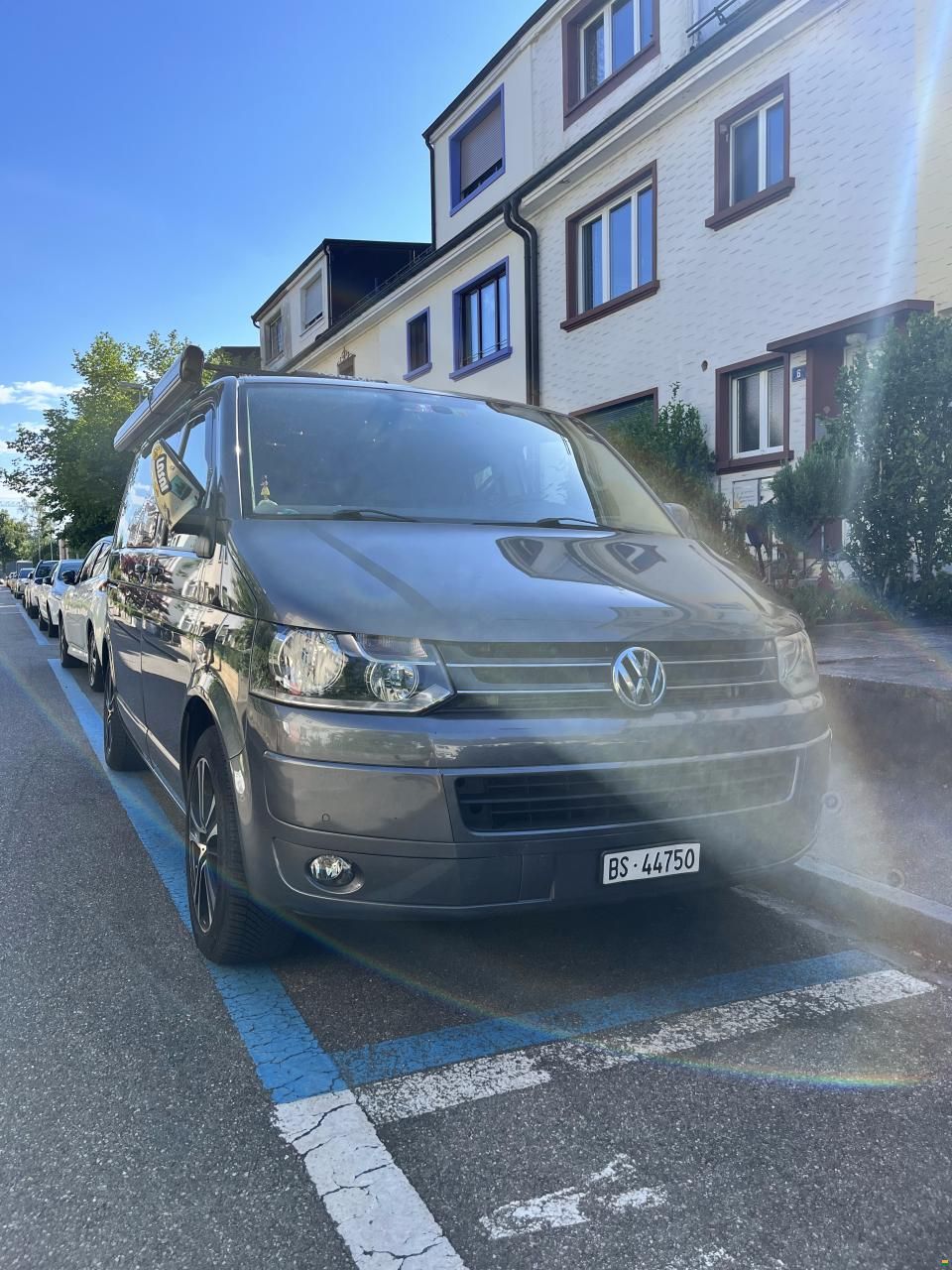 Volkswagen T5 Multivan 2.0 TDI