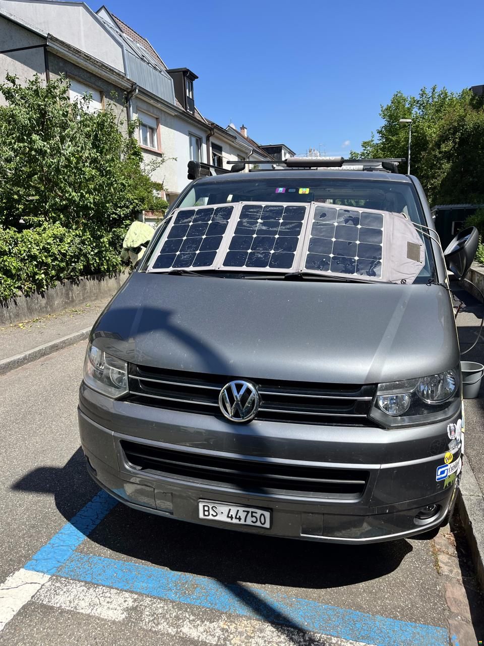 Volkswagen T5 Multivan 2.0 TDI