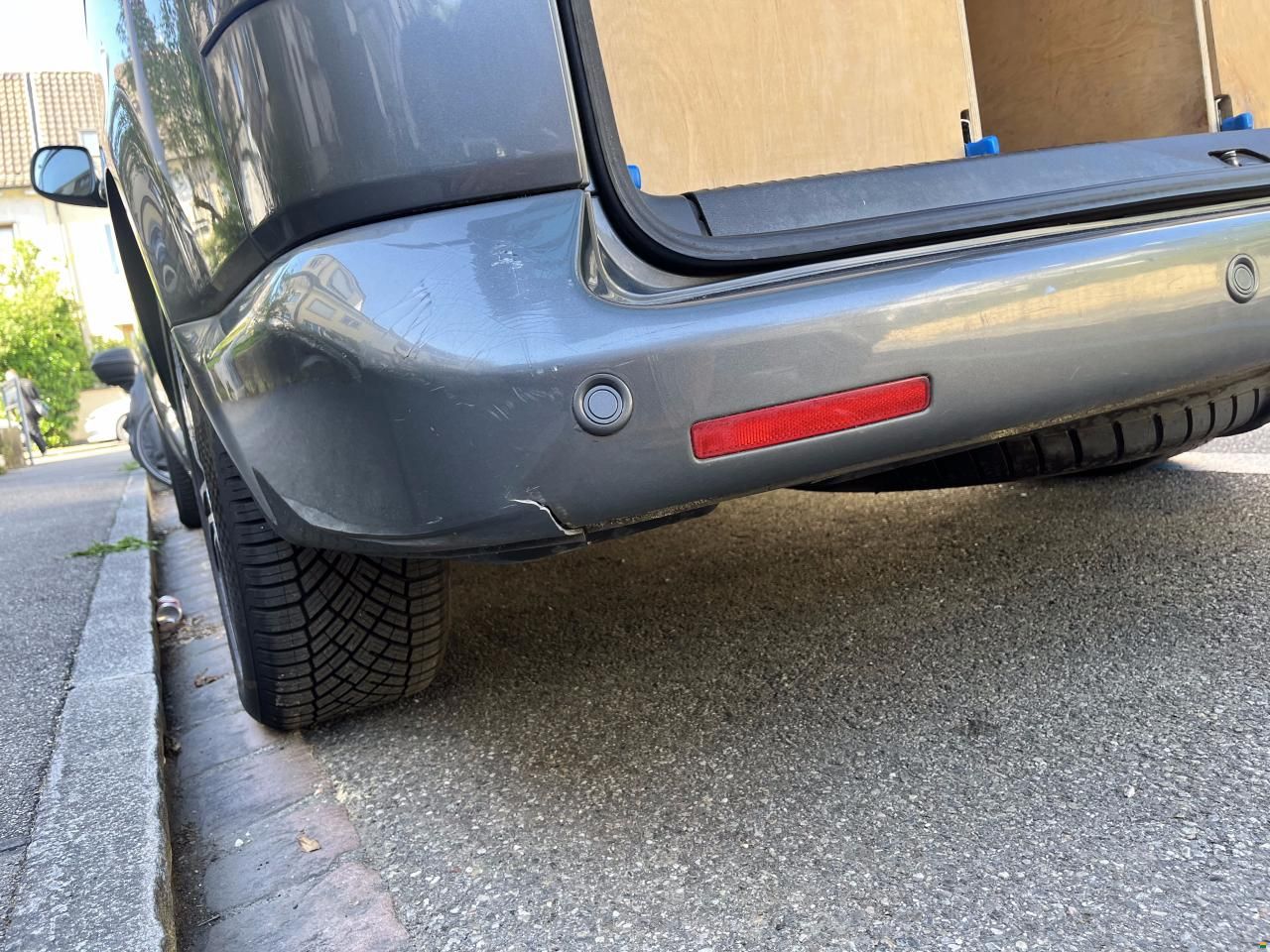Volkswagen T5 Multivan 2.0 TDI
