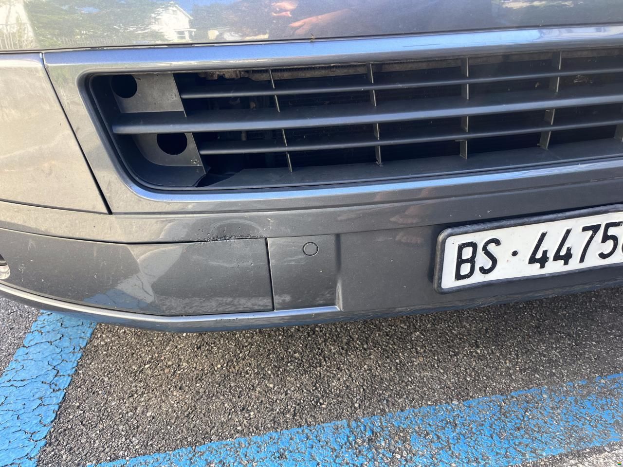 Volkswagen T5 Multivan 2.0 TDI