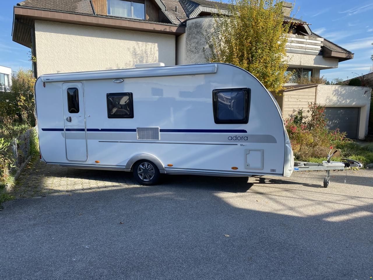 Adria Adora 513TK
