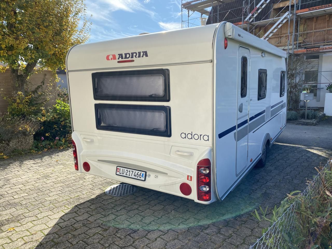 Adria Adora 513TK