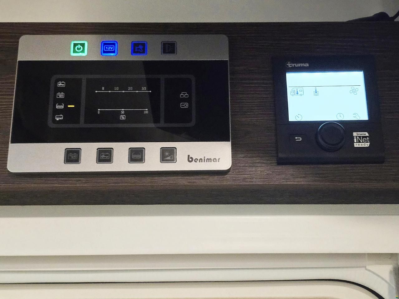 Benimar TESSORO T 463 UP 2.0 TDCI