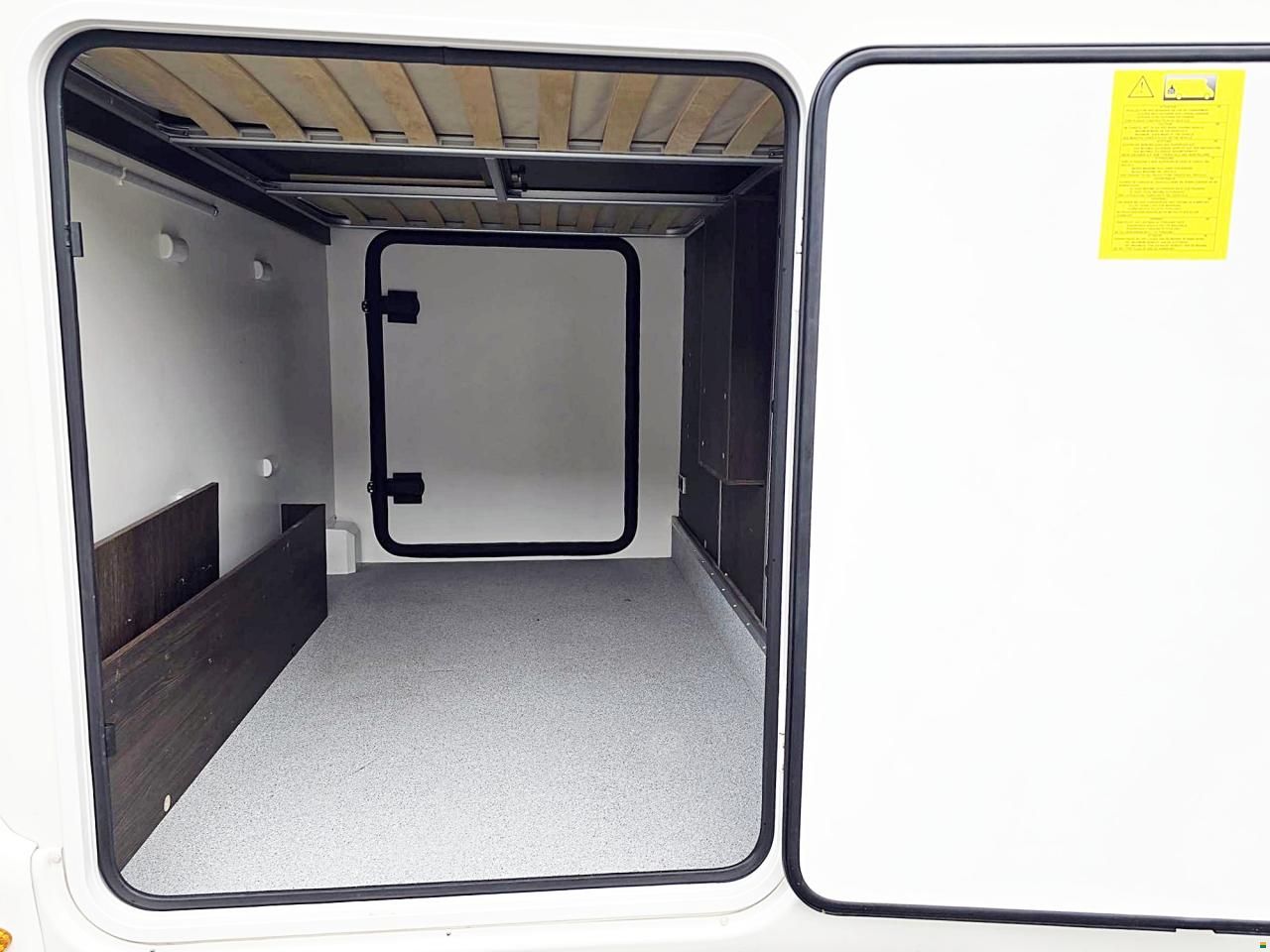 Benimar TESSORO T 463 UP 2.0 TDCI
