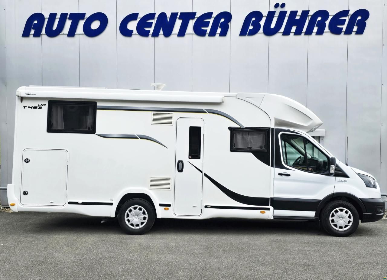 Benimar TESSORO T 463 UP 2.0 TDCI