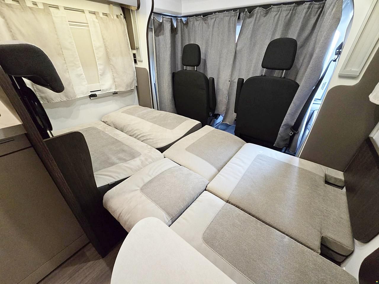Benimar TESSORO T 463 UP 2.0 TDCI