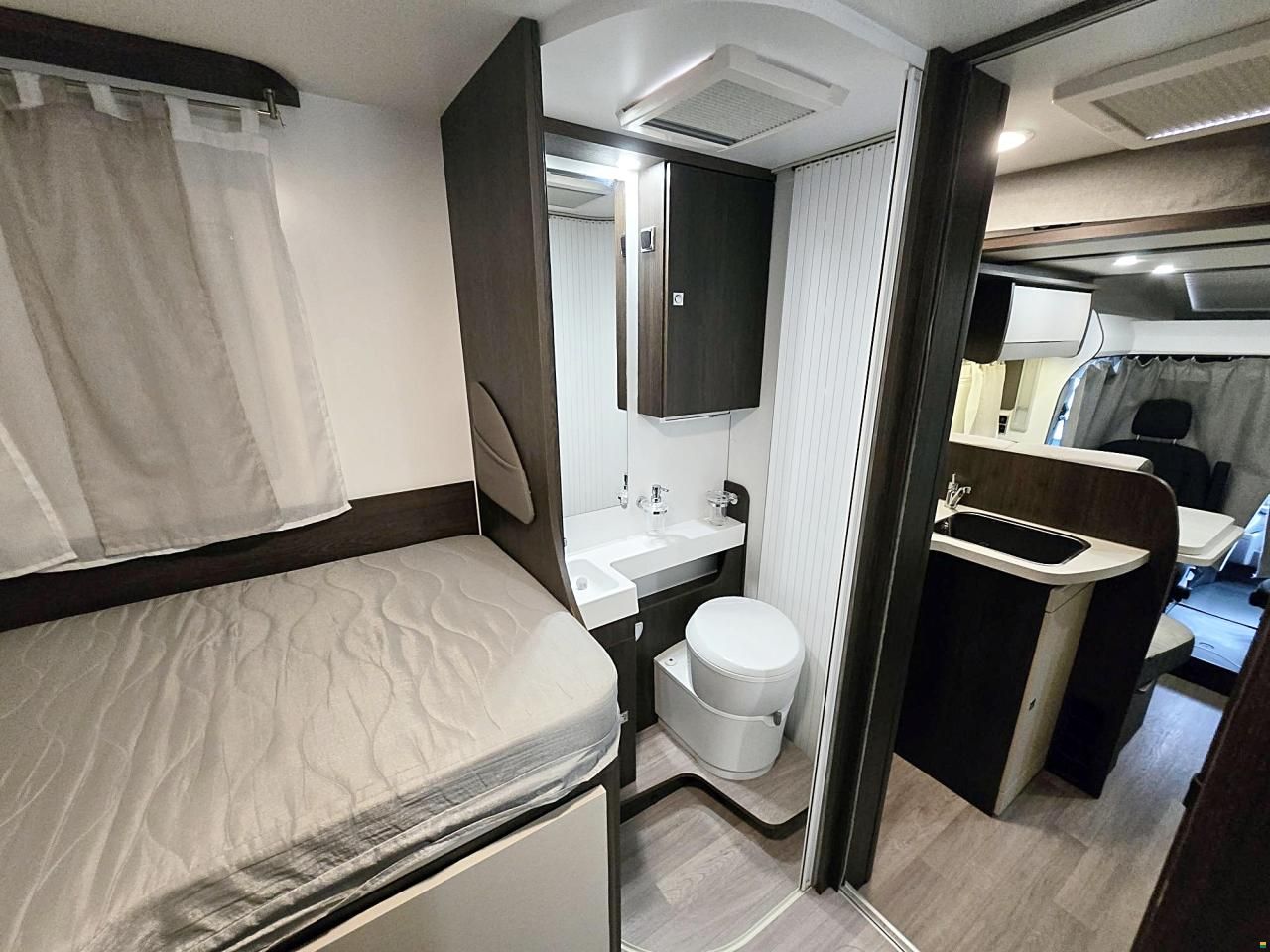 Benimar TESSORO T 463 UP 2.0 TDCI