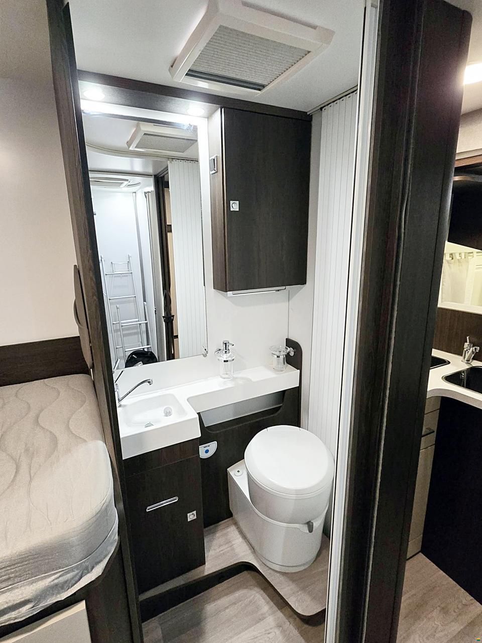 Benimar TESSORO T 463 UP 2.0 TDCI