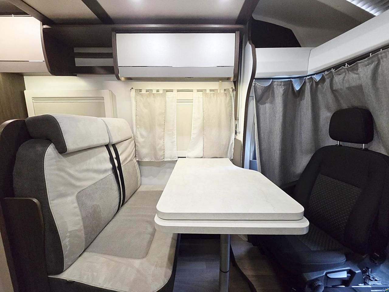 Benimar TESSORO T 463 UP 2.0 TDCI