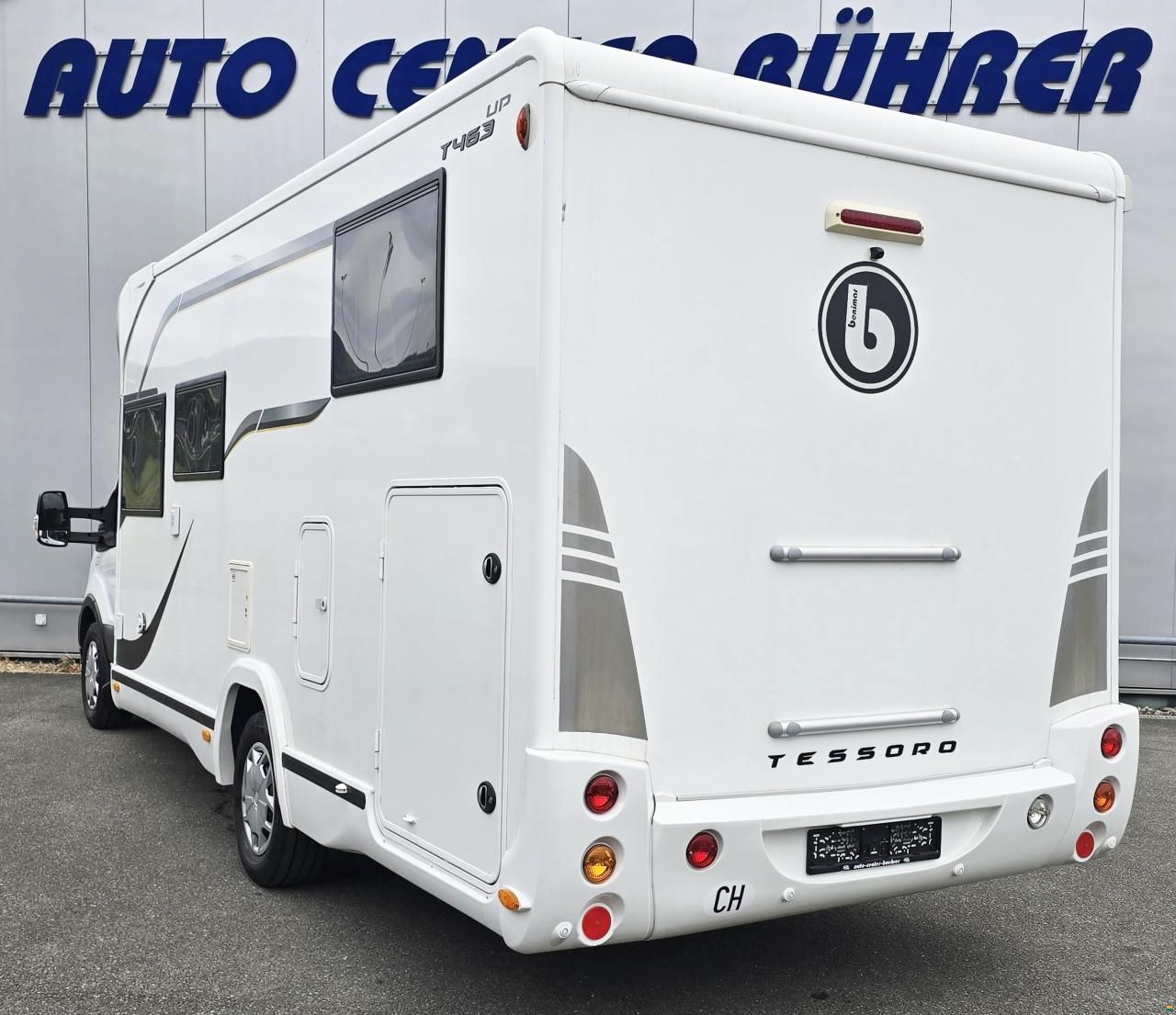 Benimar TESSORO T 463 UP 2.0 TDCI