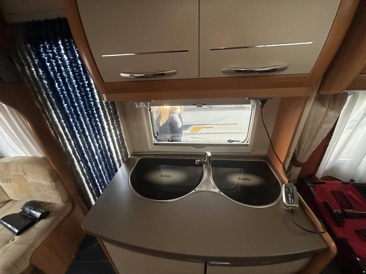 Hobby 460 LU