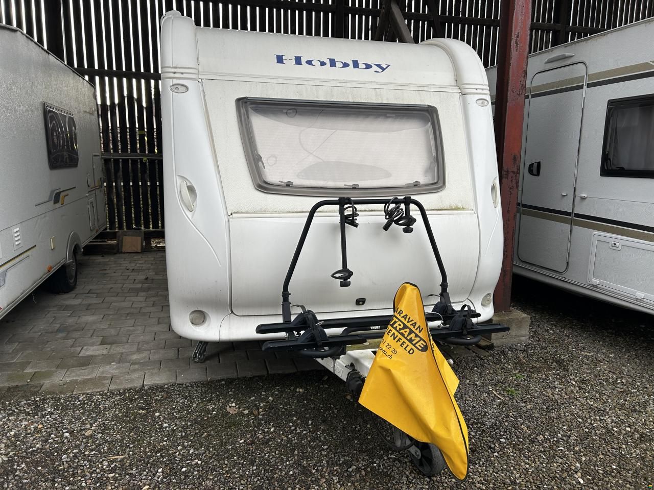 Hobby 460 LU