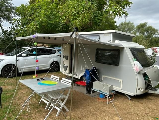 Trigano Silver 340