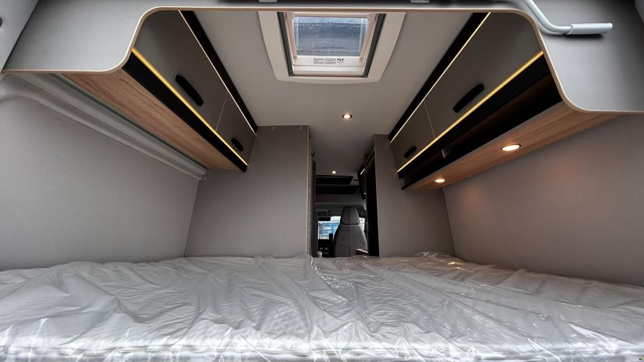 Weinsberg CaraBus Grey 600 MQ Ed. Fire