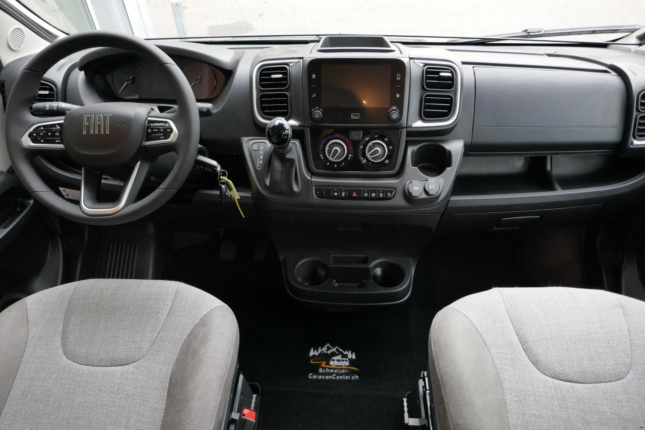Weinsberg CaraBus Grey 600 MQ Ed. Fire