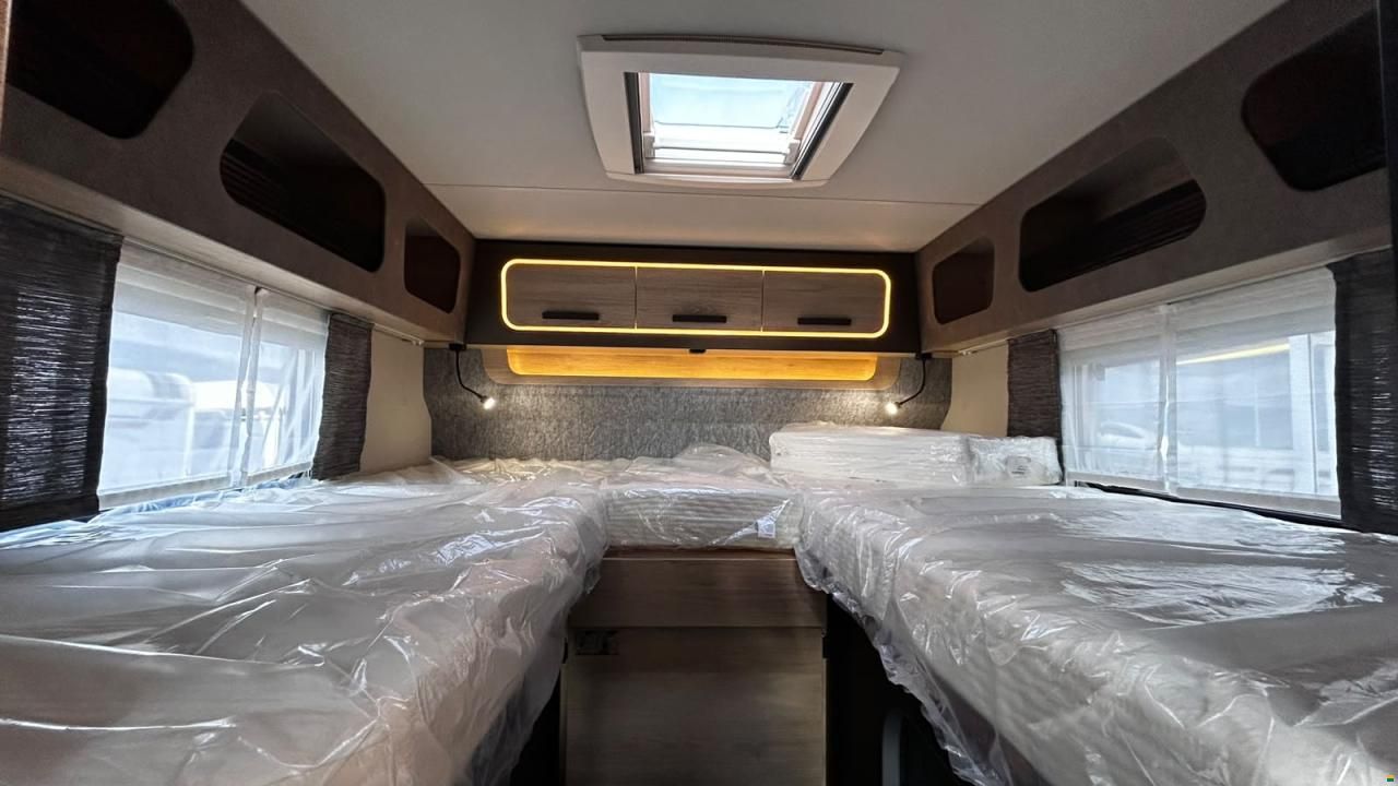 Weinsberg CaraCompact PEPPER 600 MEG