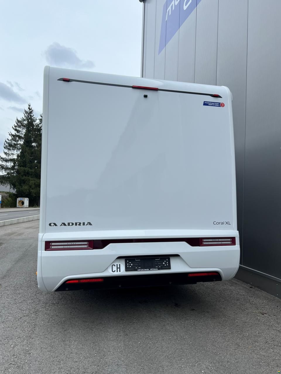 Adria Coral XL Axess 660 SL