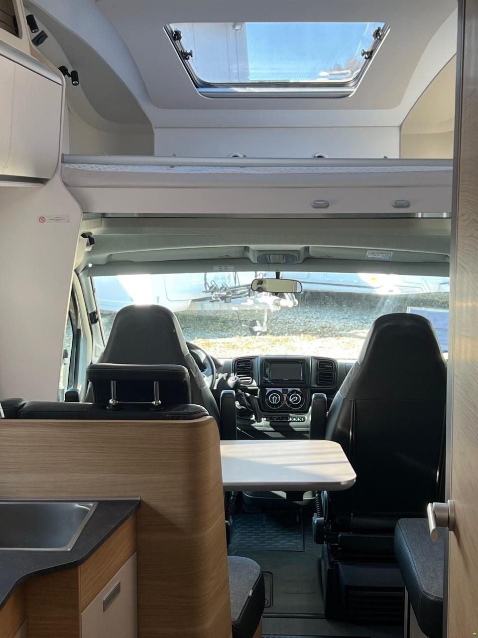 Adria Coral XL Axess 660 SL