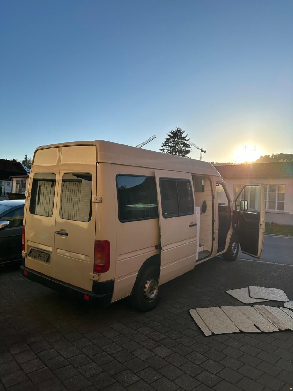 Volkswagen LT35