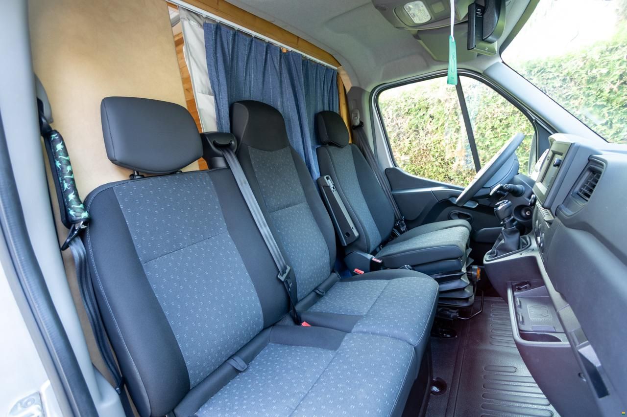Opel Movano 23H MR/F