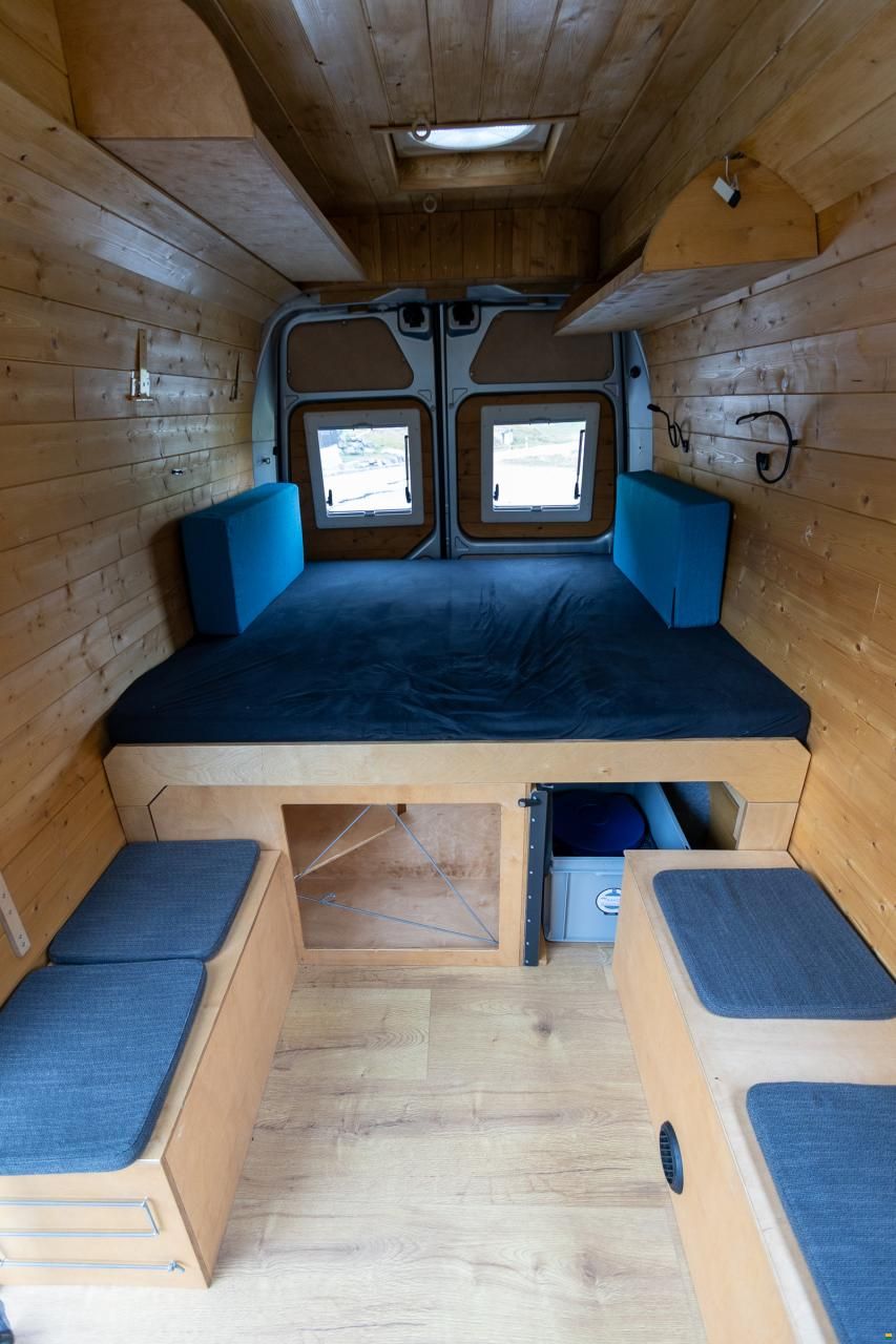 Opel Movano 23H MR/F