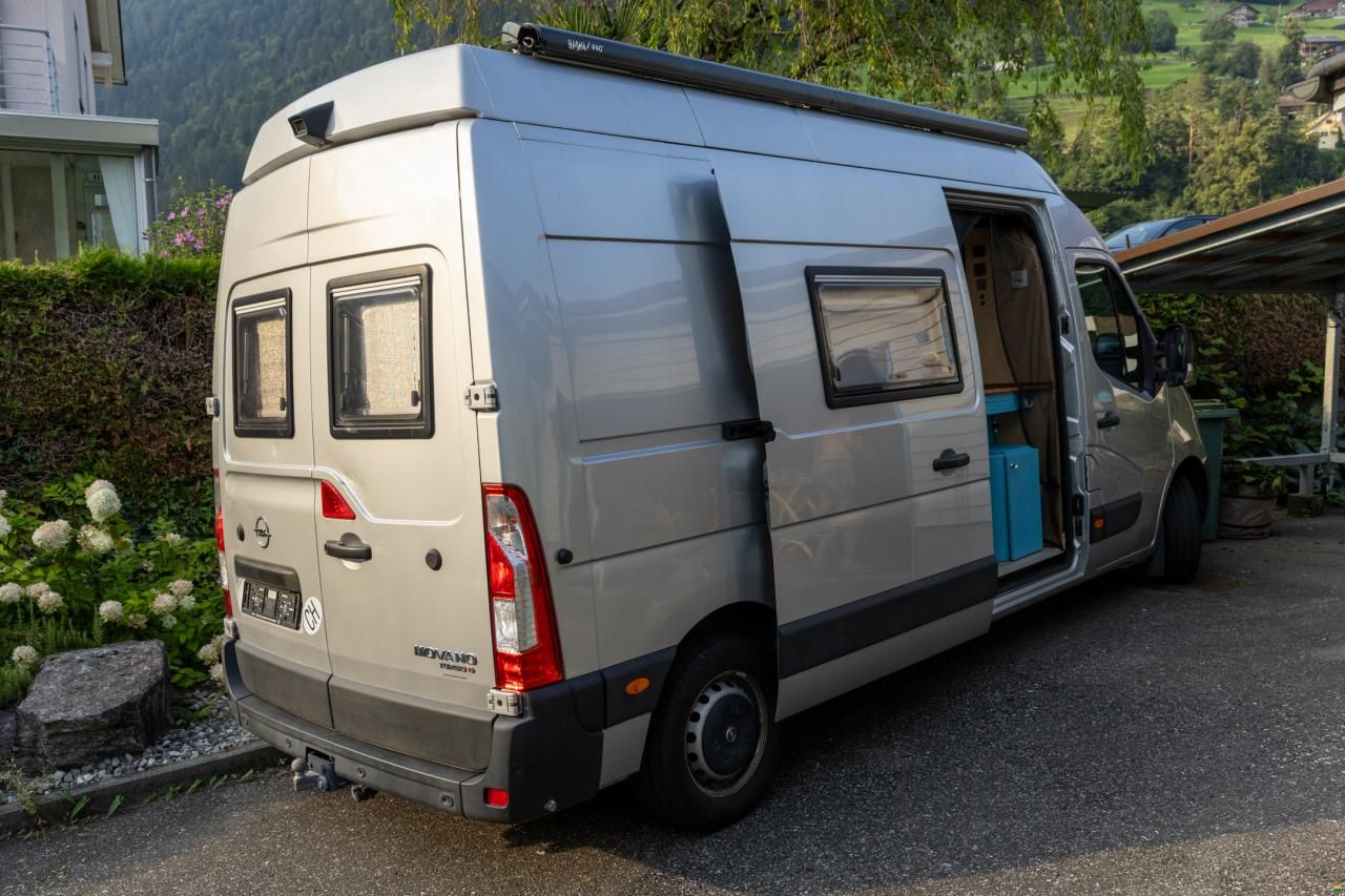 Opel Movano 23H MR/F