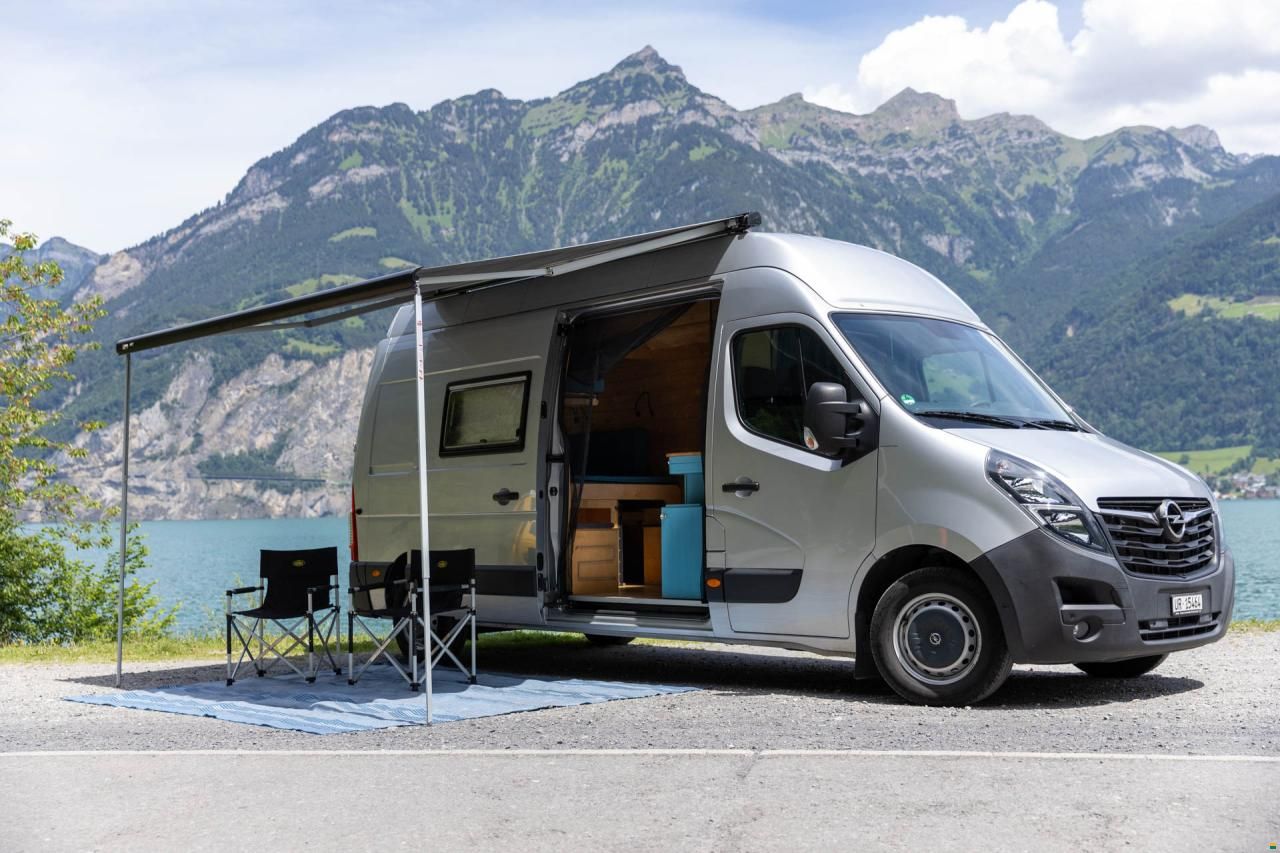 Opel Movano 23H MR/F