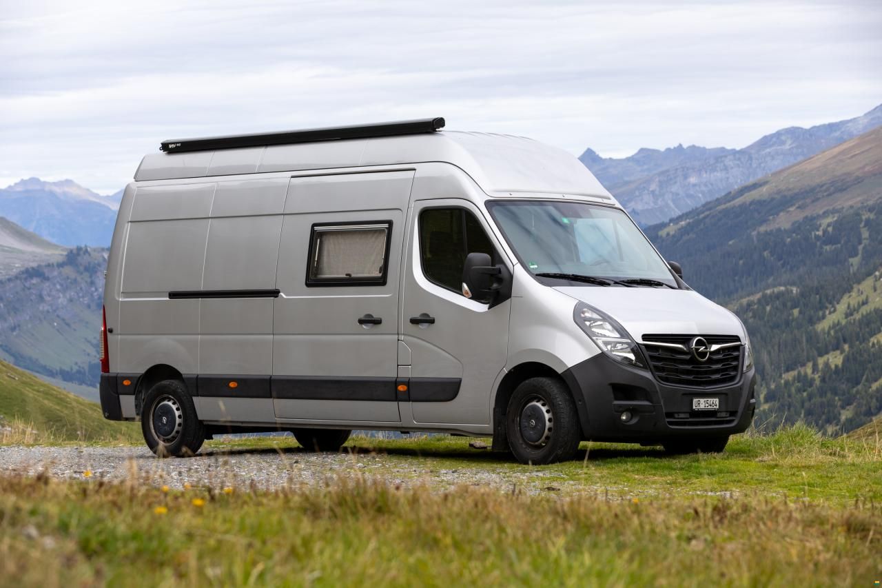 Opel Movano 23H MR/F