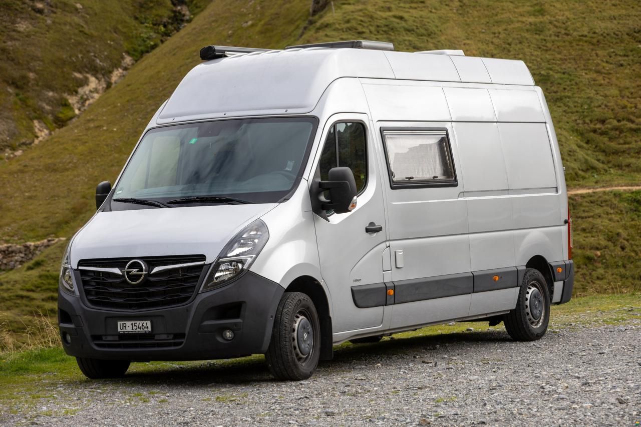 Opel Movano 23H MR/F