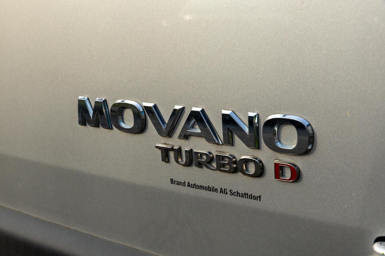 Opel Movano 23H MR/F